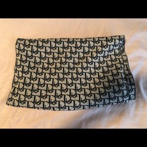 Vintage Christian Dior Scarf